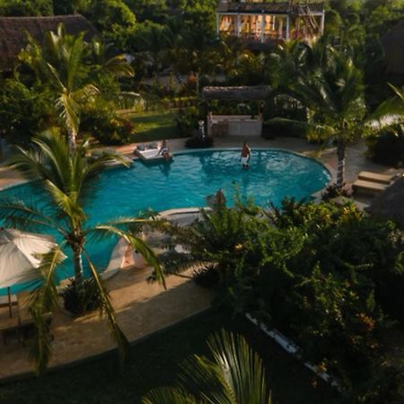 Zen Boutique Resort Джамбиани Экстерьер фото