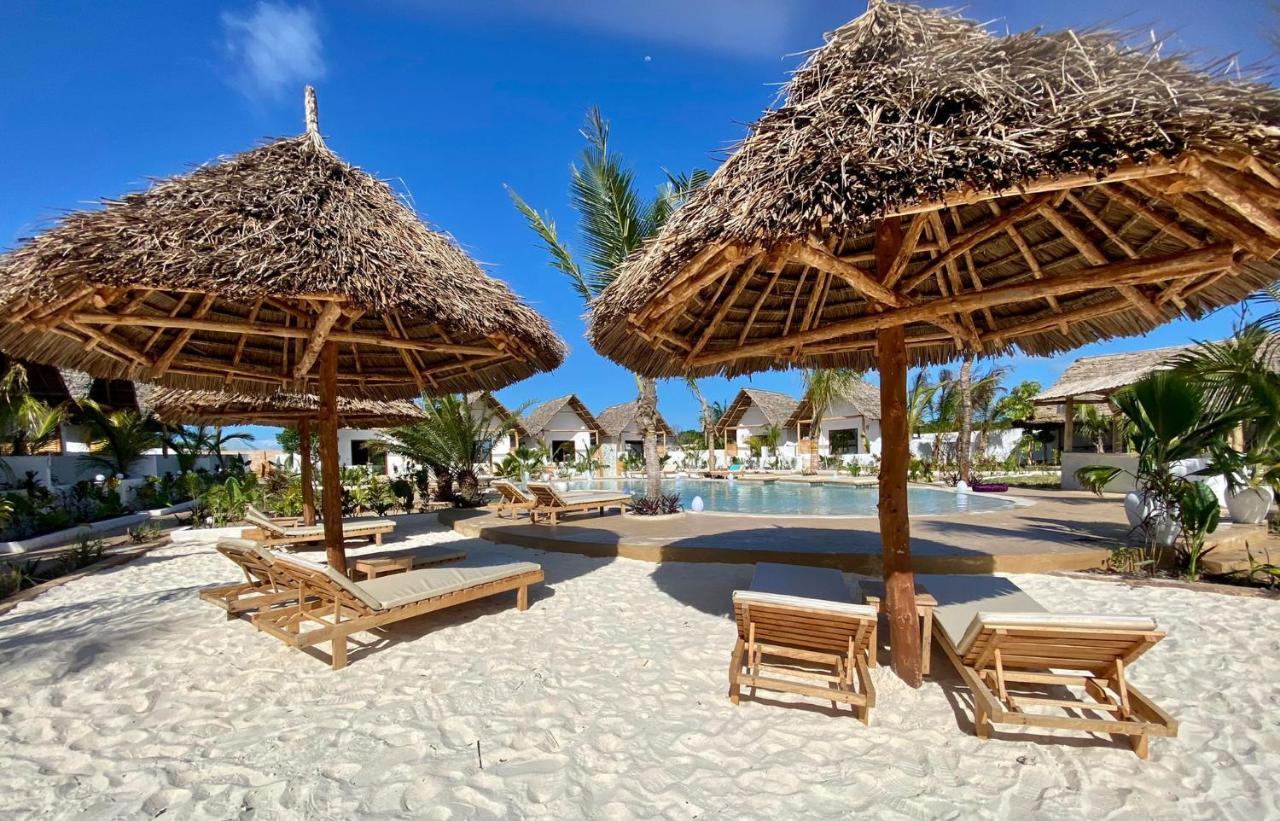 Zen Boutique Resort Джамбиани Экстерьер фото