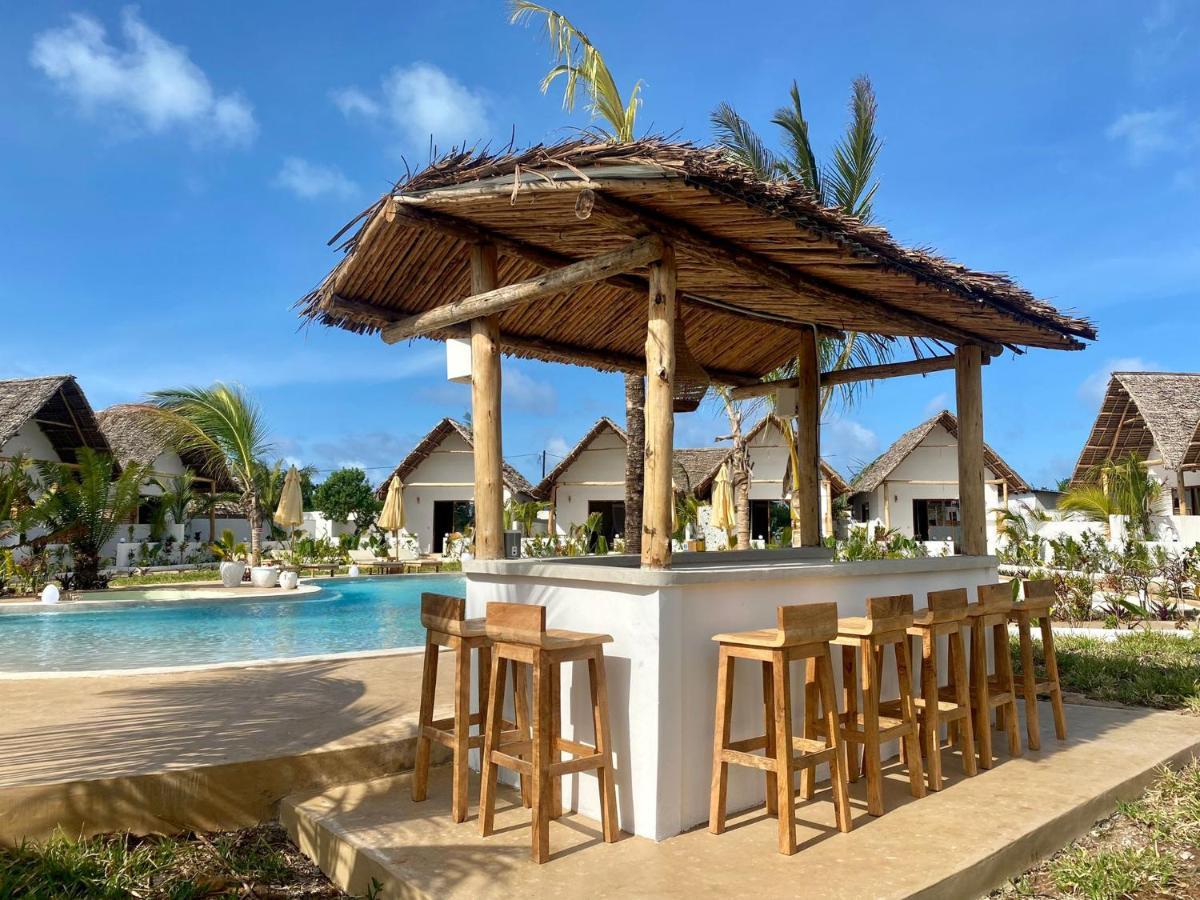 Zen Boutique Resort Джамбиани Экстерьер фото