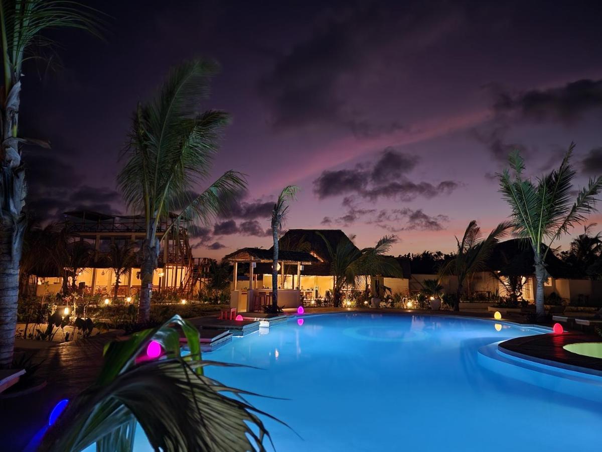 Zen Boutique Resort Джамбиани Экстерьер фото