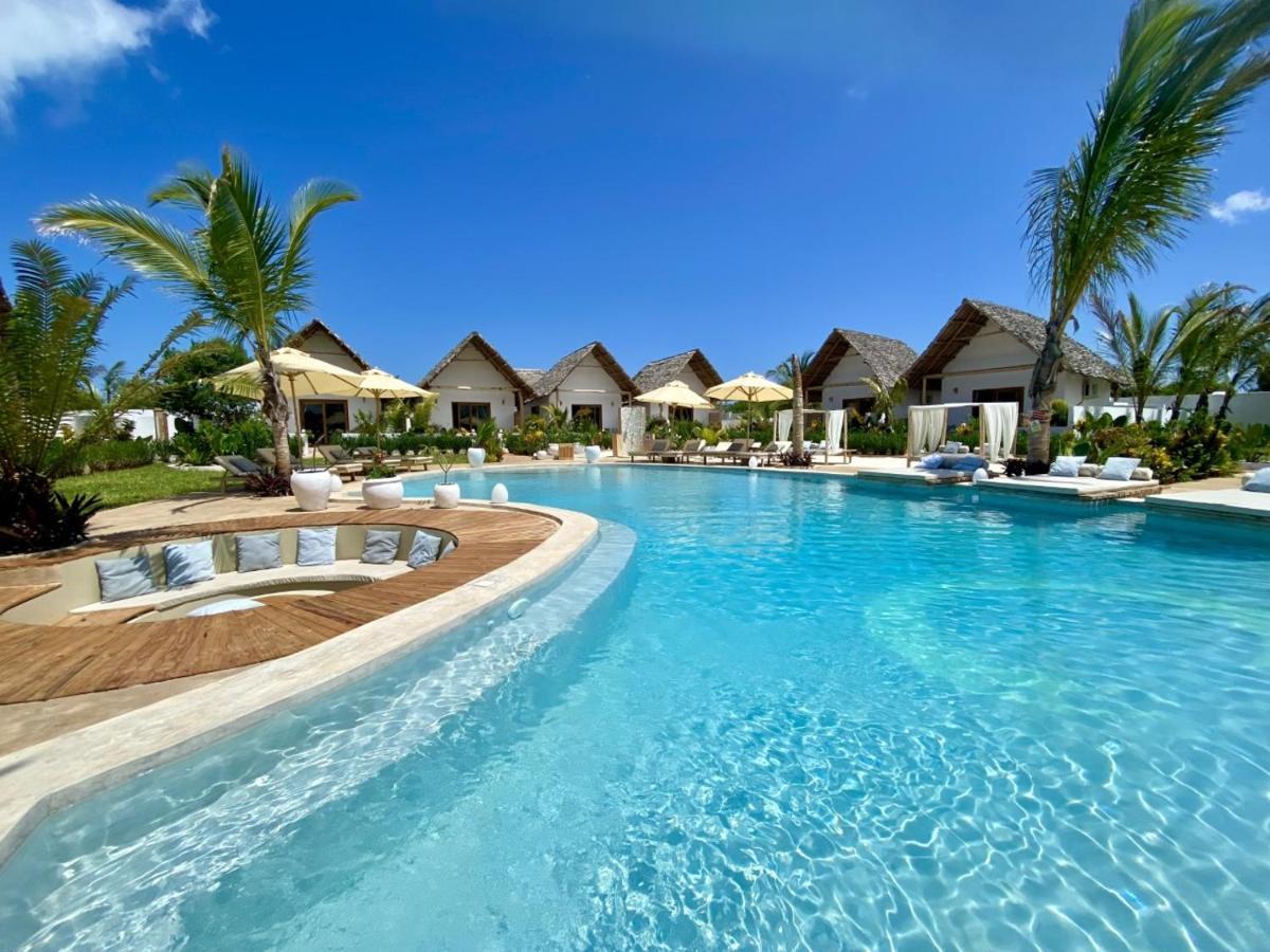 Zen Boutique Resort Джамбиани Экстерьер фото