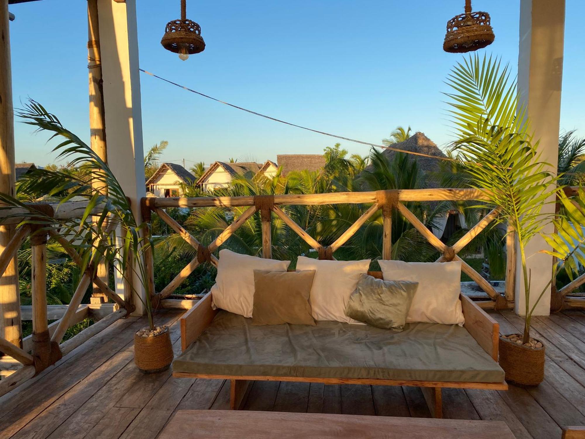 Zen Boutique Resort Джамбиани Экстерьер фото