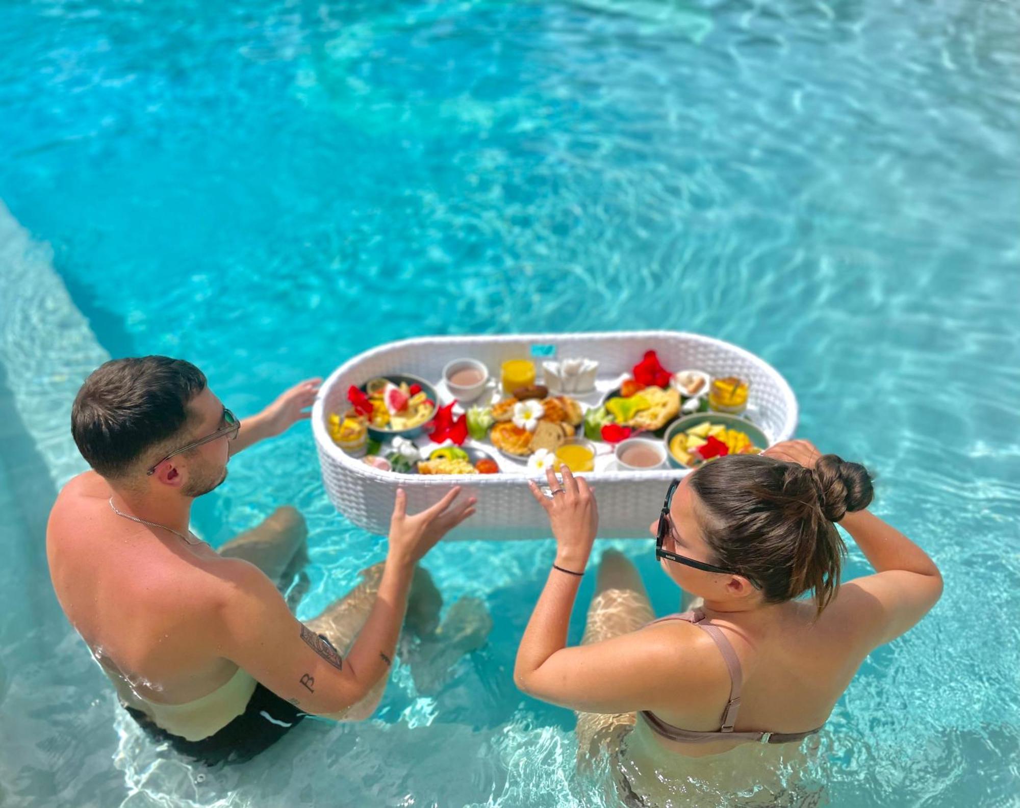 Zen Boutique Resort Джамбиани Экстерьер фото
