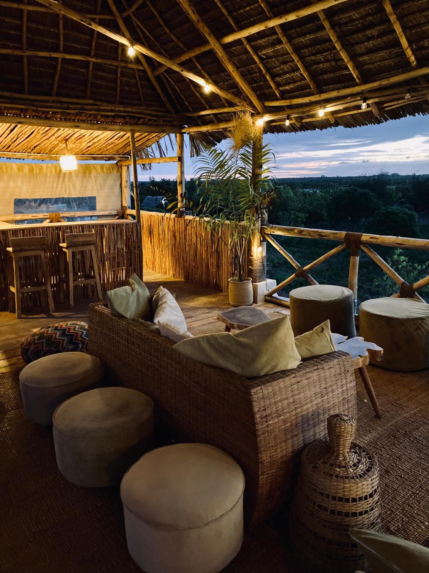Zen Boutique Resort Джамбиани Экстерьер фото