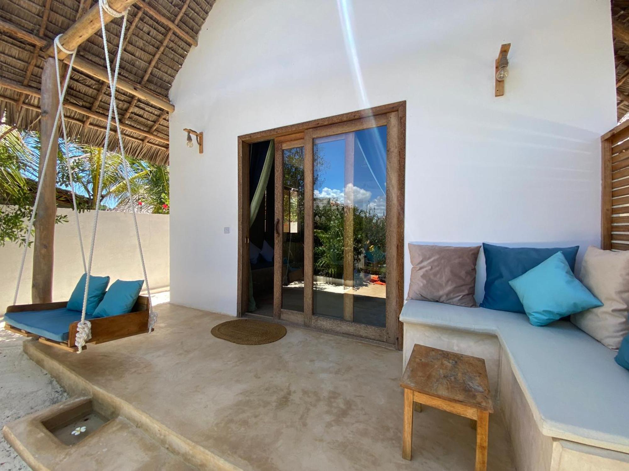Zen Boutique Resort Джамбиани Экстерьер фото
