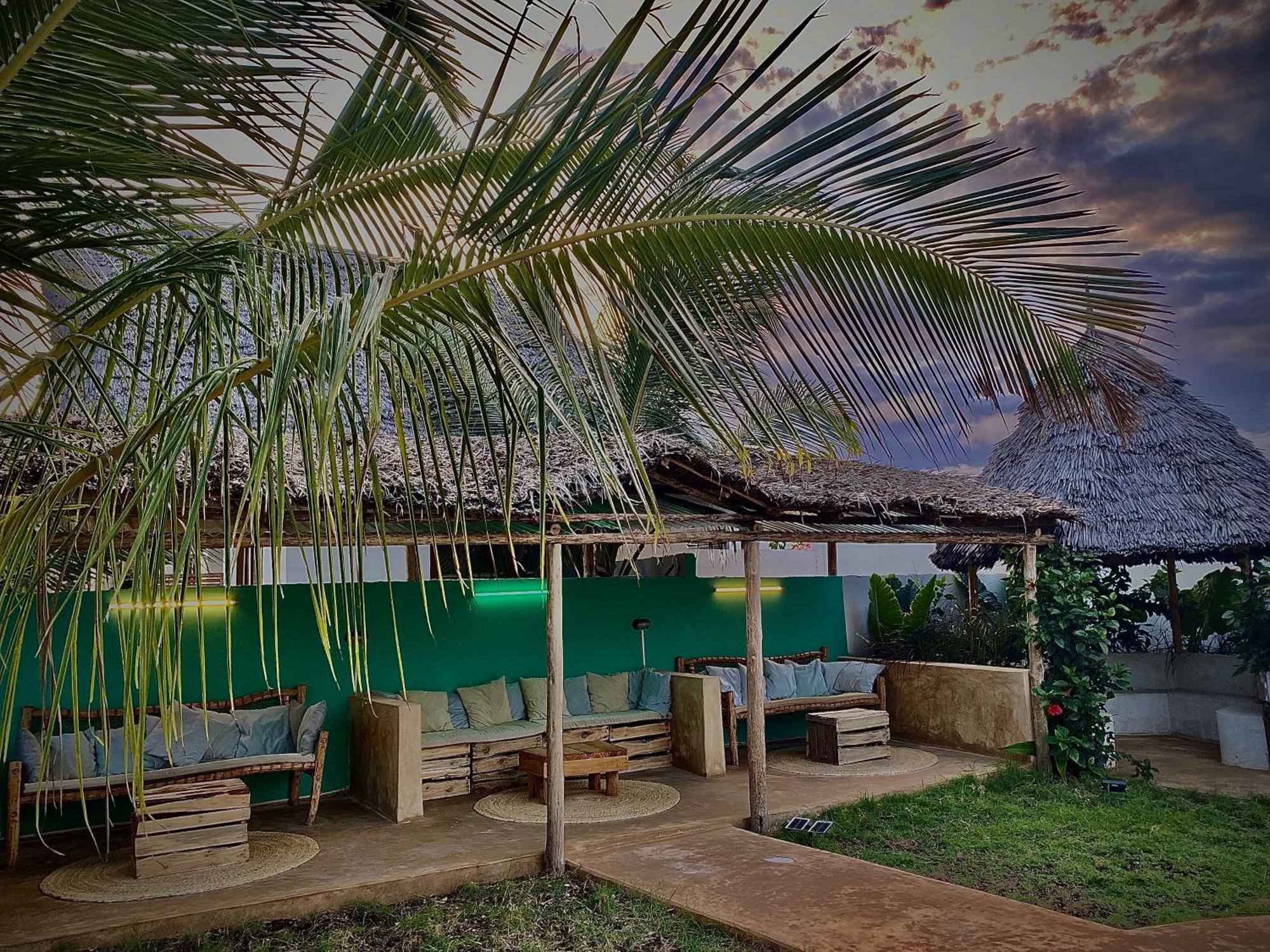 Zen Boutique Resort Джамбиани Экстерьер фото