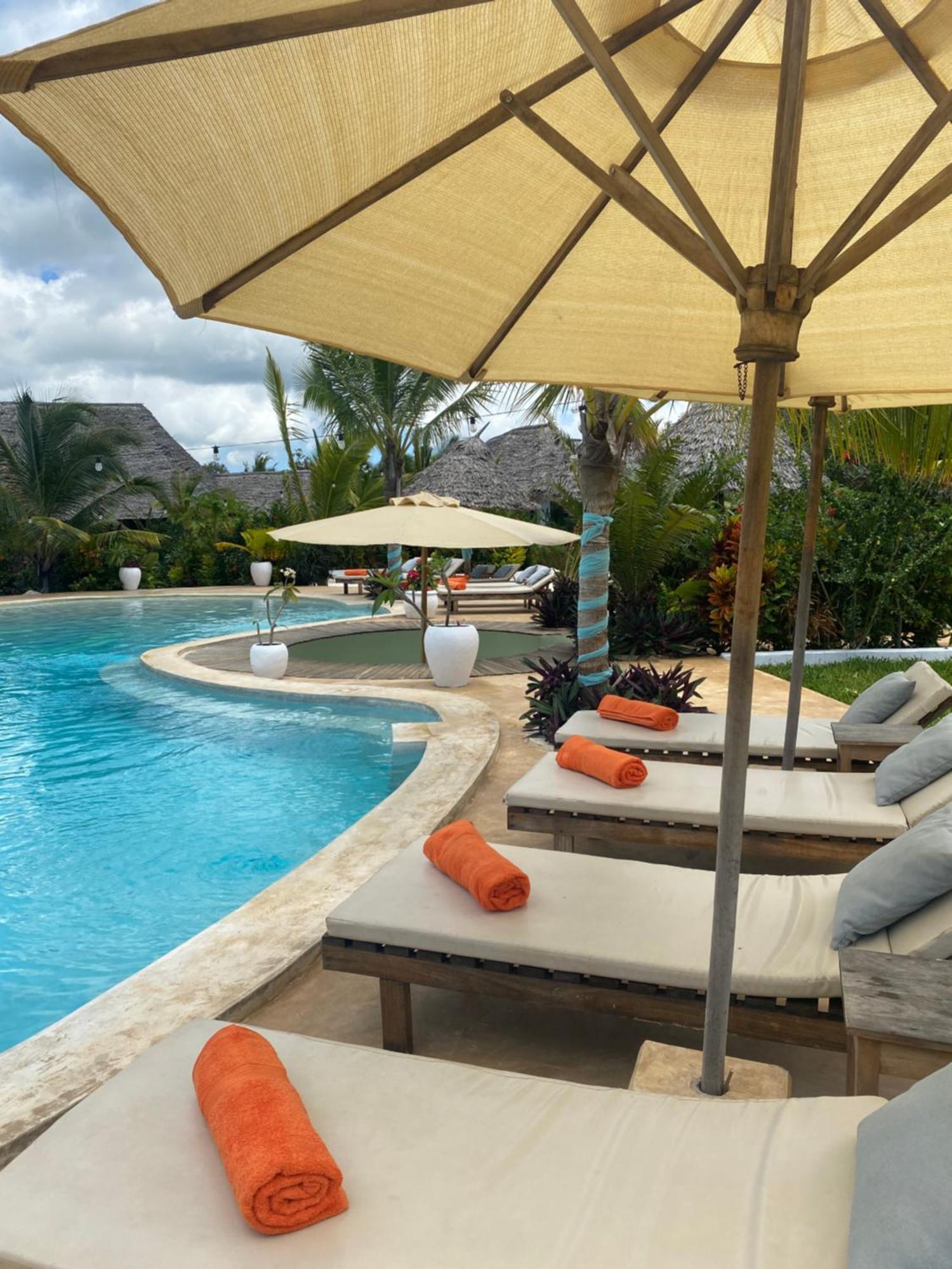 Zen Boutique Resort Джамбиани Экстерьер фото