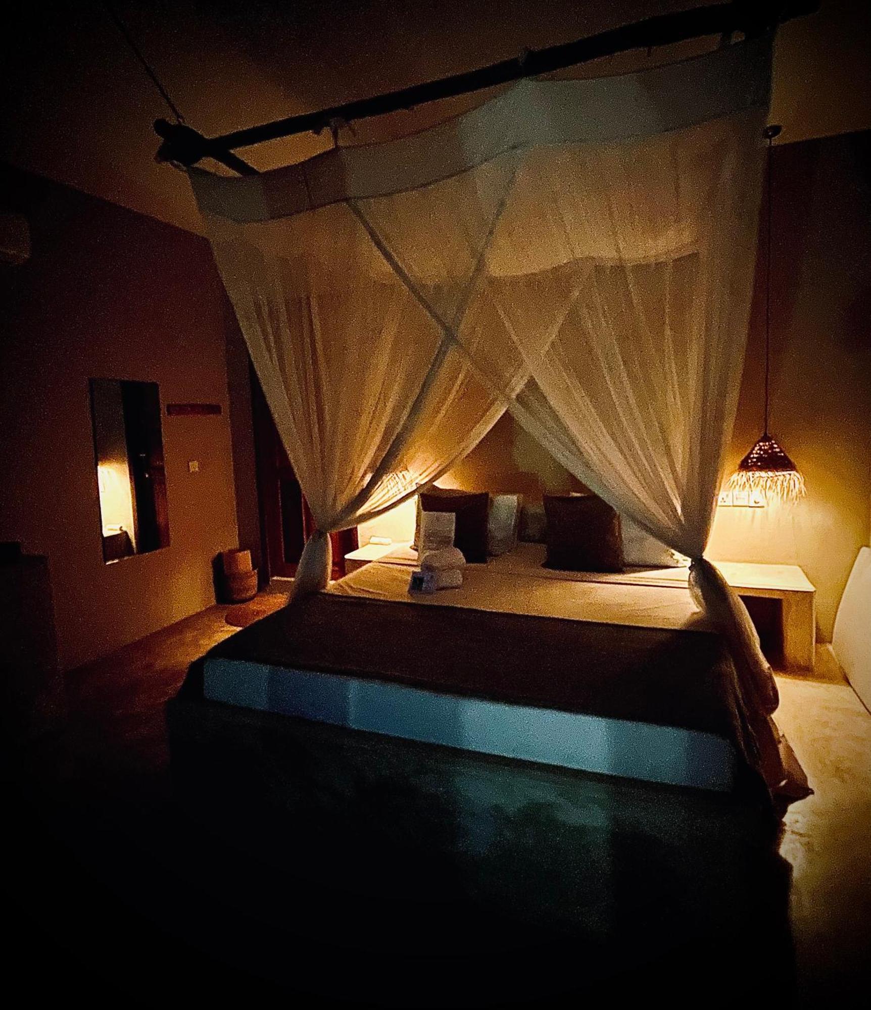 Zen Boutique Resort Джамбиани Экстерьер фото